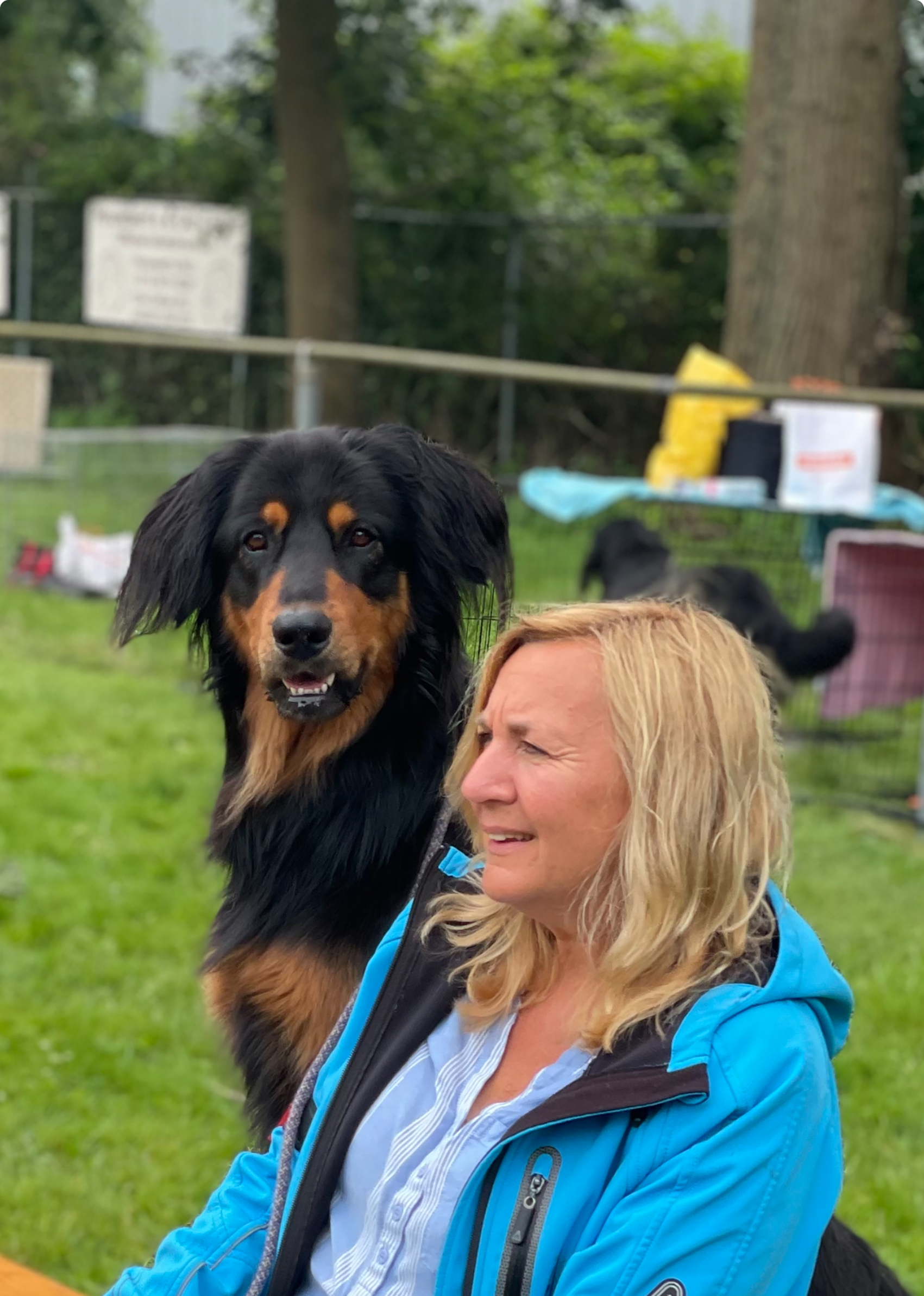 036 Anni Damme met Houwaerts
